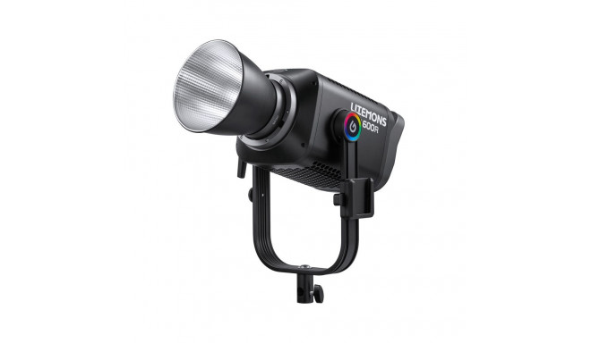 Godox Litemons RGB LED Video Light Kit LA600R K1(Black)