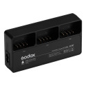 Godox laadimisdokk V1 Multiple Battery