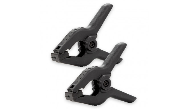 Caruba taustaklamber Large 2tk