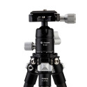 Fotopro P 2 Mini+P2H Carbon Statief met Kop