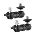 SmalllRig 2158 Universele Magic Arms met Klein Balhoofd (2 stuks)