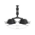 SmallRig 3566 Portable Dual Suction Cup Camera Mount SC 2K