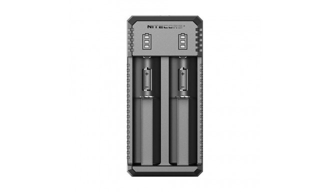 Nitecore UI2 2 Slots USB Charger