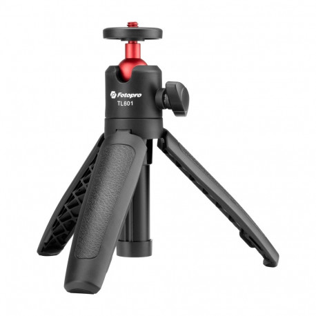 Fotopro Mini Statief met Telescoop Arm en Telefoonhouder