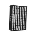 Godox softboks + grid Soft LED FL60