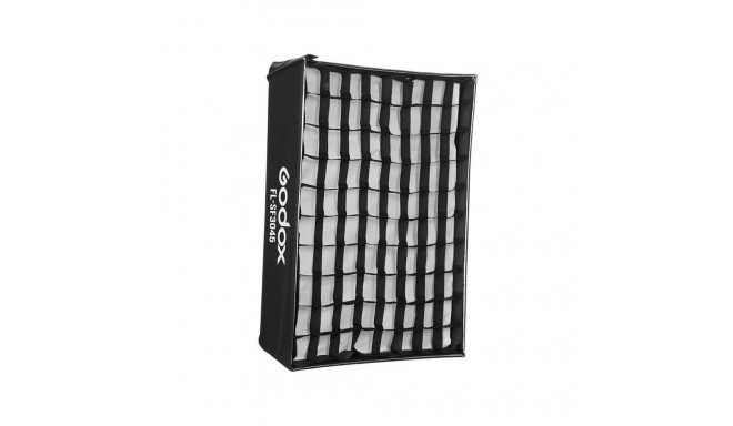 Godox softboks + grid Soft LED FL60