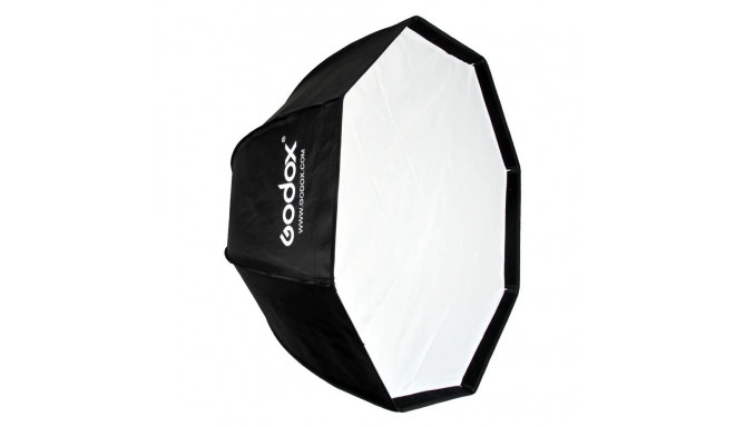 Godox softbox Bowens 120cm + Grid