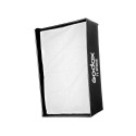Godox Softbox and Grid for Soft Led Light FL60