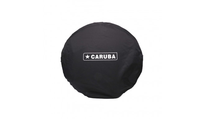 Caruba Reflectiescherm 5 in 1 Goud, Zilver, Zwart, Wit, Transparant 80cm