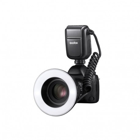 Godox MF R76C TTL Macro Ring Flash Canon