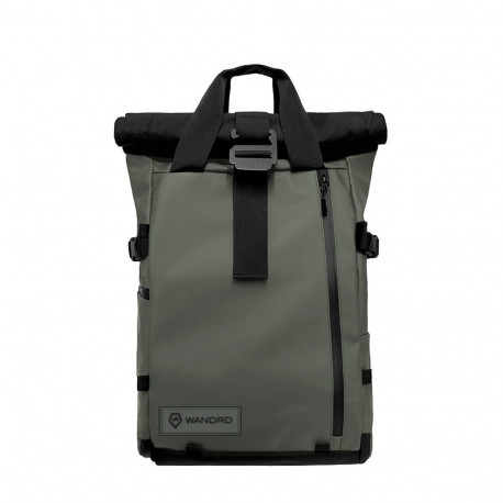 WANDRD PRVKE 31 Liter Green Travel Bundel V3