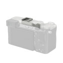 SmallRig 4818 Thumb Grip for Sony Alpha 7C II / Alpha 7CR / Alpha 7C (Sliver)