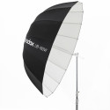 Godox vihmavari 165cm, must/valge