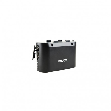 Godox Accu voor Propac PB960 5800mah Zwart
