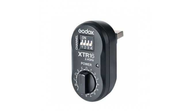 Godox Power Remote Receiver XTR 16 2.4G