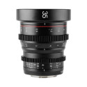 Meike MK 35mm T2.2 objektiiv Micro 4/3