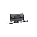 JJC 58mm Close Up Macro Filter Kit (+2, +4, +8, +10)