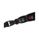 Caruba wrist strap Neopreen, black