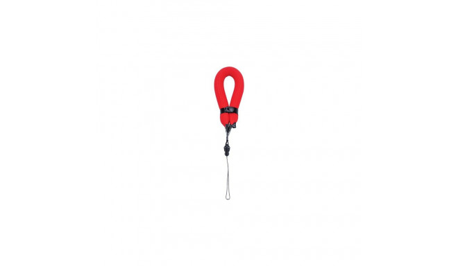 JJC Floating Foam Strap Rood