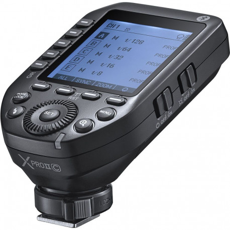 Godox X PRO II Transmitter voor Canon