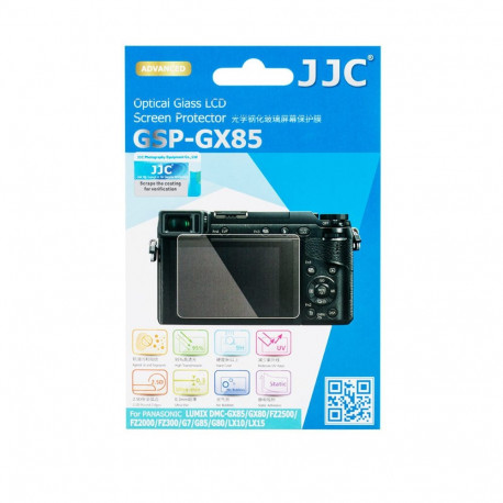 JJC GSP GX85 Optical Glass Protector