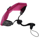 JJC Floating Foam Wrist Strap Roze