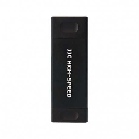JJC CR UTC4AC USB 3.1 Card Reader Black