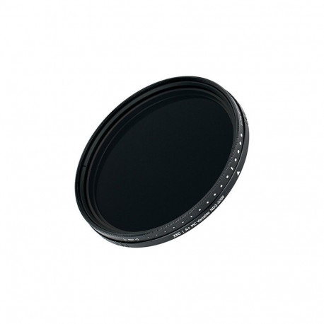 JJC 40.5mm ND2 ND2000 Variable Neutral Density Filter