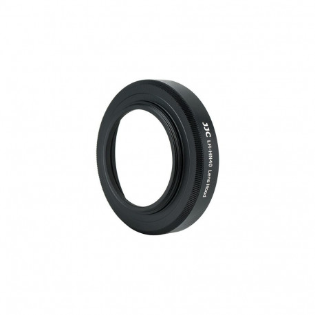 JJC HN 40 Nikon Zonnekap Zwart