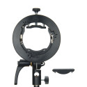 Godox välguhoidja S2 Type Bowens