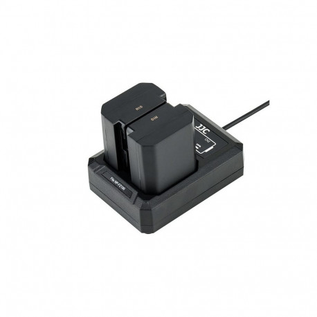 JJC battery charger Sony DCH NPFZ100 USB Dual (Sony NP FZ100)