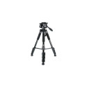 JJC Portable Tripod Pro TP P1 Zwart