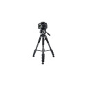 JJC Portable Tripod Pro TP P1 Zwart