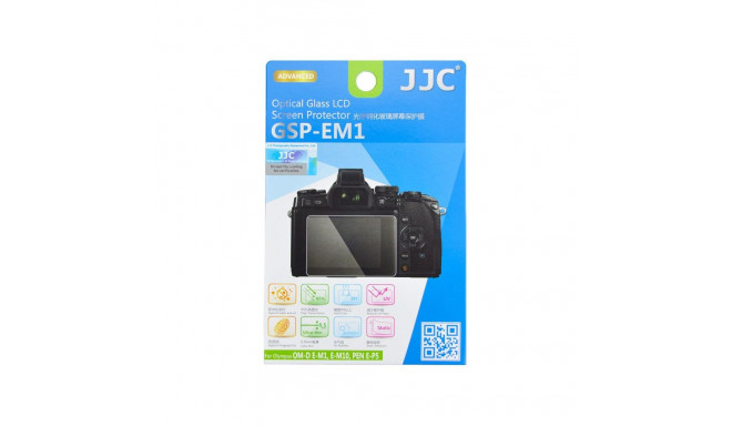 JJC GSP EM1 Optical Glass Protector