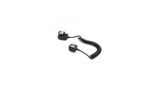 JJC FC E3 (0.9M) Off Camera Shoe Cord (Canon OC E3)