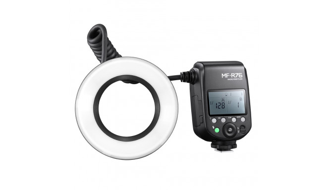 Godox MF R76 Macro Ring Flash