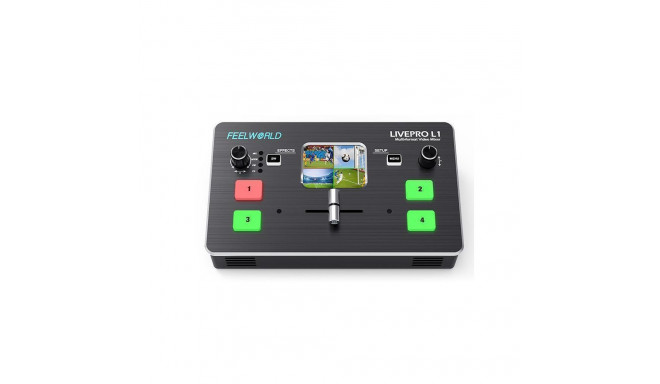Feelworld Live Pro L1 Video Switcher