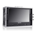 SEETEC 15,6" ATEM156 CO Live Streaming Broadcast Monitor Case included