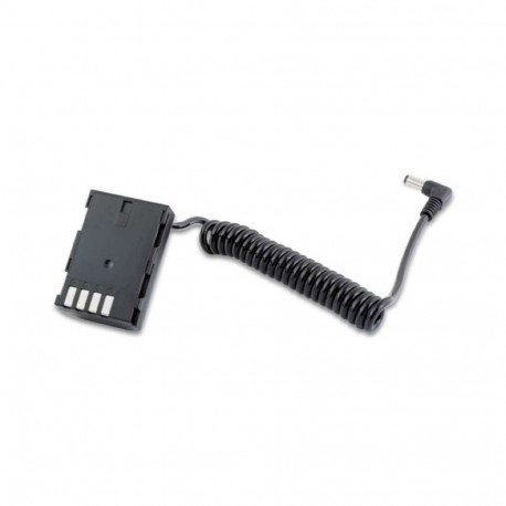 Feelworld DR E6 dummy battery DR E6 to DC