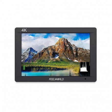 Feelworld 7" 4K FW703 Super Thin HDMI Monitor