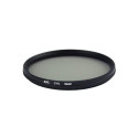 JJC Ultra Slim CPL Filter 58mm