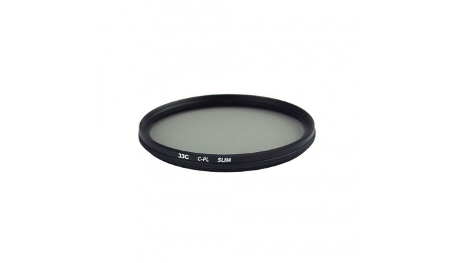 JJC Ultra Slim CPL Filter 58mm