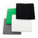 Caruba background cloth 2x3m, black