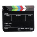 Caruba Professionele Director Clapper Black/Color (Krijt)