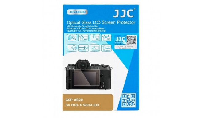 JJC GSP XS20 / XS10 Optical Glass Protector