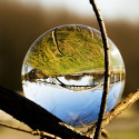 Caruba Lensball 90mm