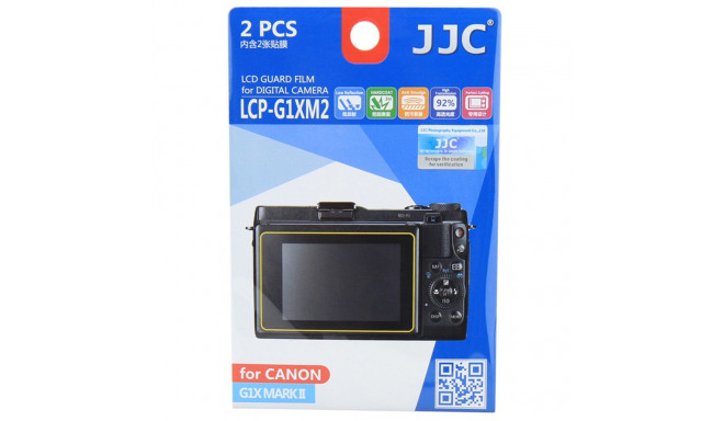 JJC kaitsekile LCP G1XM2