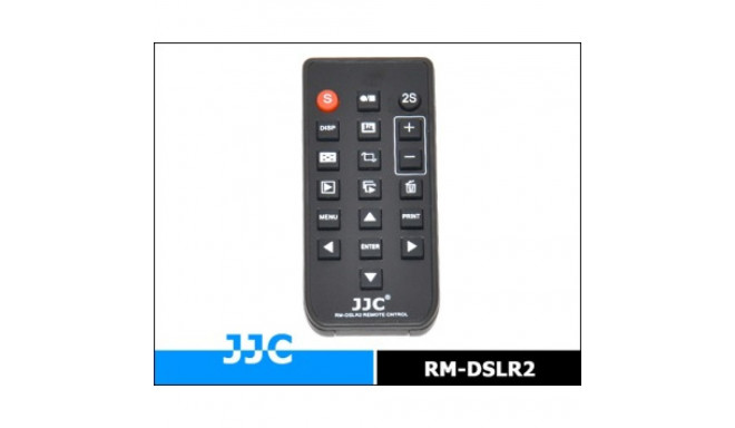 JJC RM DSLR2 Infrared Remote Control