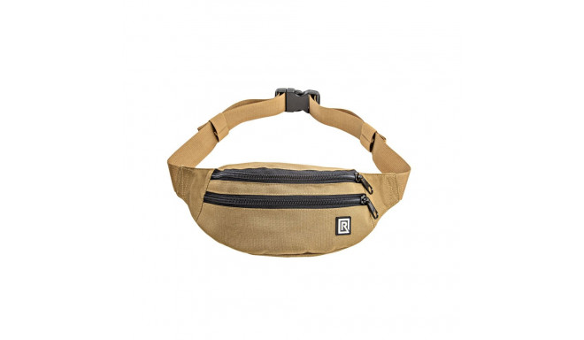 BlackRapid Waist Pack met 2 Zakken met Rits & Verstelbare Riem Coyote
