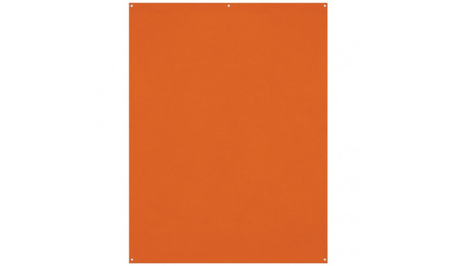 Westcott X Drop Kreukbestendige Achtergrond Tijger Oranje (1.5 x 2.1 m)